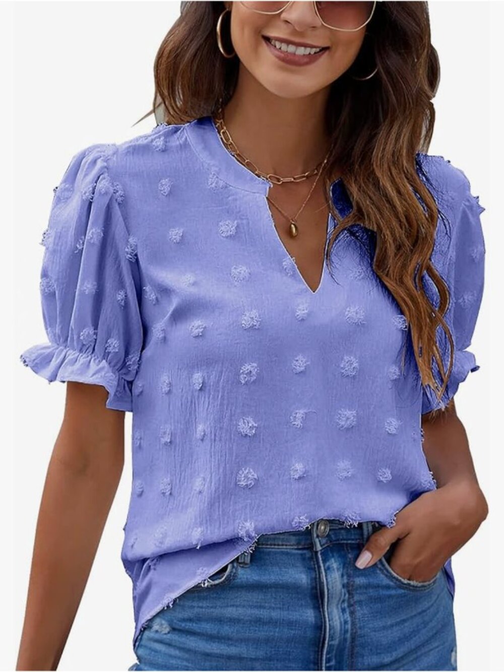 Blooming Jelly Women's Top